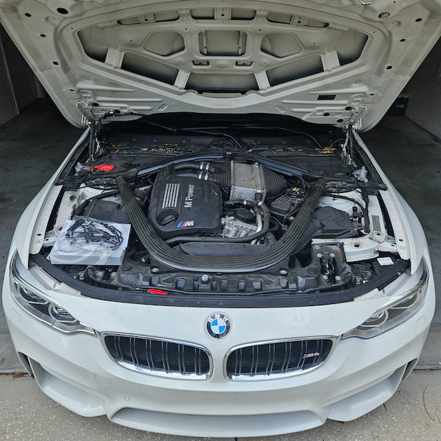 bmw valve cover replacement ocala pic